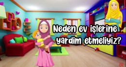 Neden ev işlerine yardım etmeliyiz?